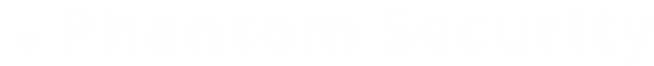 Phantom Security Logo